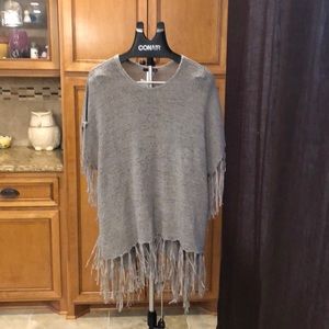 Maurice’s, New with tags, Cute poncho!